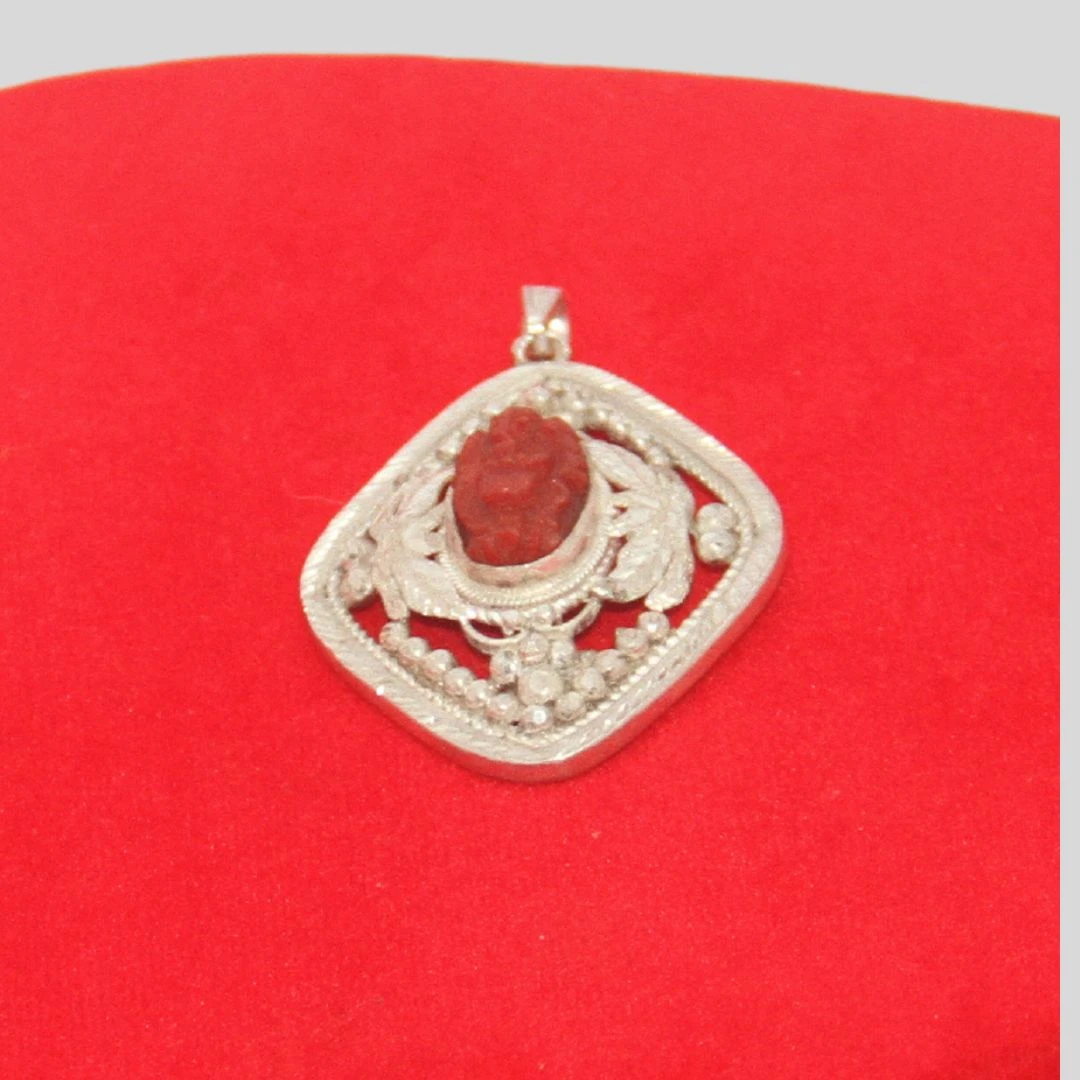 Jyapu Chain Silver Jewellery-20gm