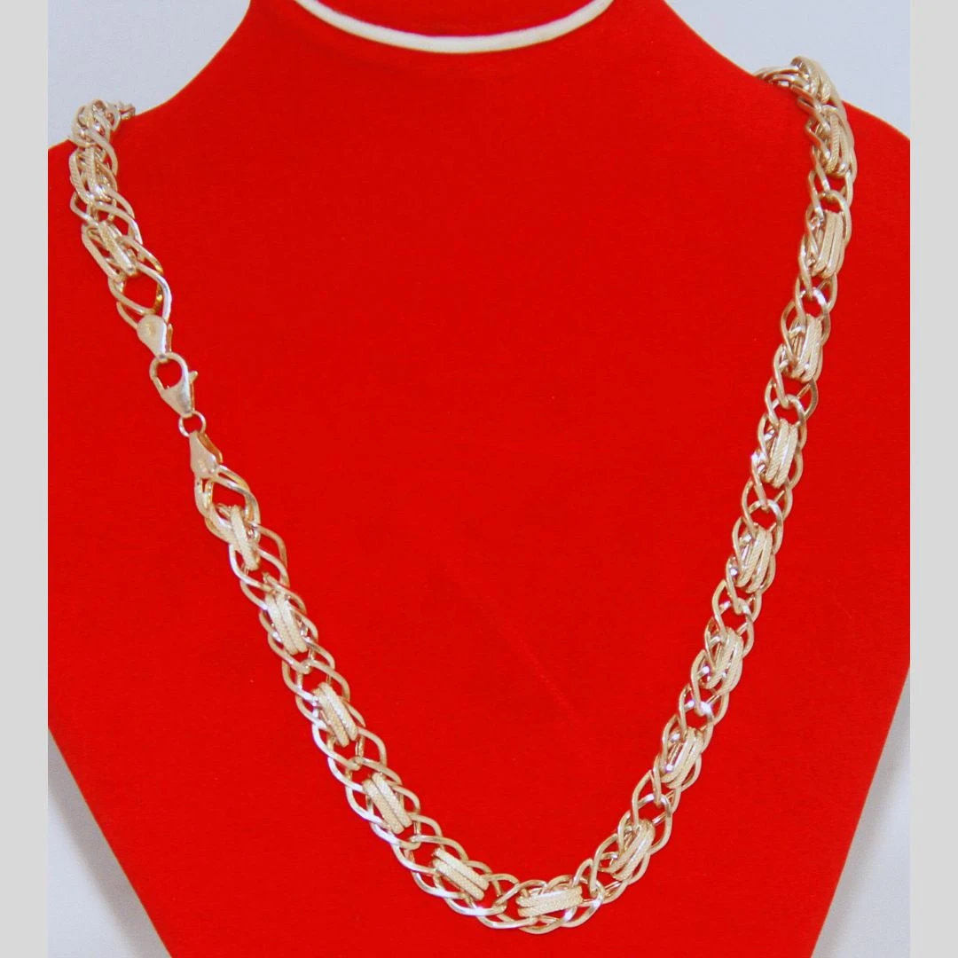 Neckchain Rodium Jewellery-23.25gm