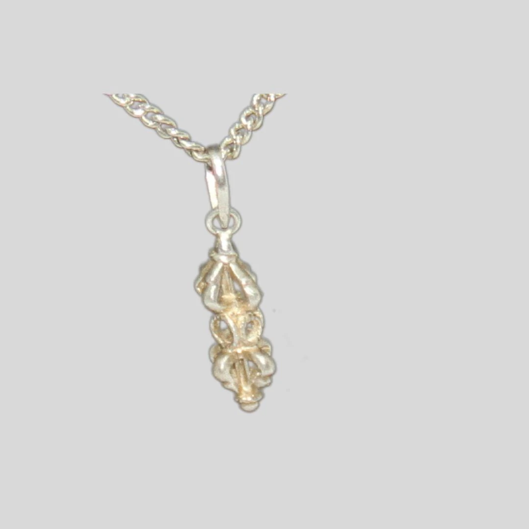 Locket Silver Jewellery-2.39gm