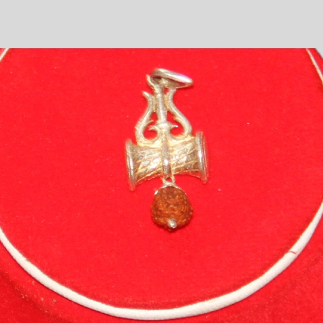 Locket Silver Jewellery-2.18gm