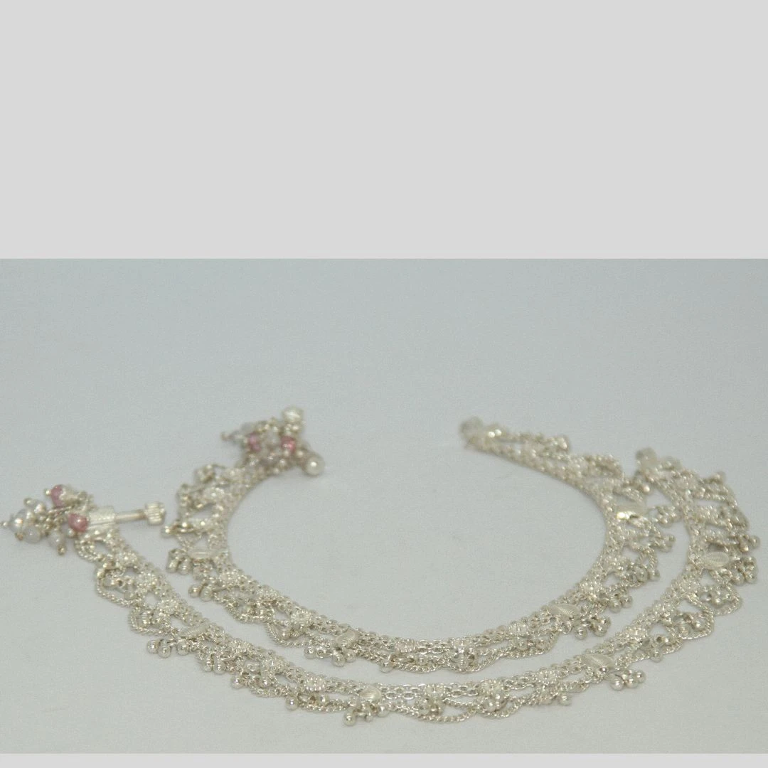 Pauju Silver Jewellery-89.63gm