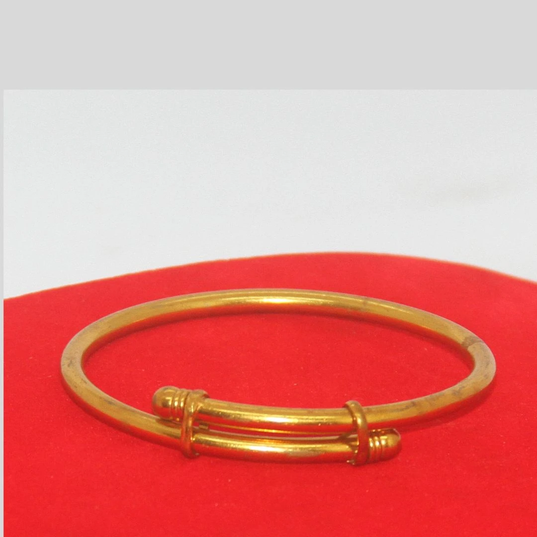 Kada Bala Rodium Jewellery-31.9gm