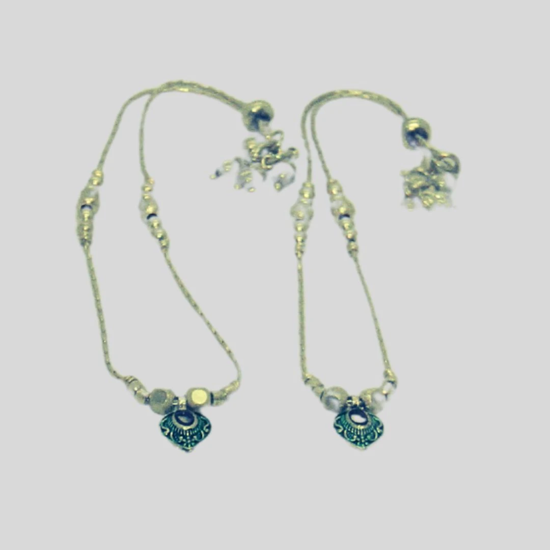 Pauju Rodium Jewellery-17.06gm